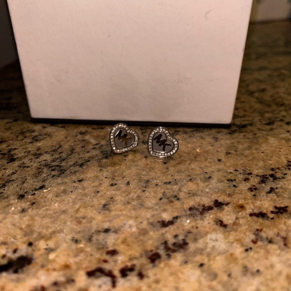 MK earrings